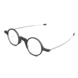 (Henghao) �V�ዾ �u���[���C�g�J�b�g �ی^�R���p�N�g�܂肽���݃��K�l ������� ���[�f�B���O�O���X tr90�t���[�� �V�j�A�O���X H6032 (�O���[, +2.00)