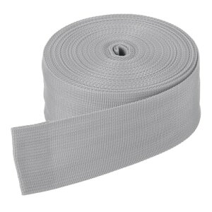 DMiotech 25���[�h×1 1/2�C���`�� �i�C�����E�F�r���O�X�g���b�v DIY�N���t�g�p���D��X�g���b�v �o�b�N�p�b�N�X�g���b�v�E�ٖD�E�A�E�g�h�A�M�A�C���p ���C�g�O���[