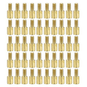 YOKIVE M3 X^hItlW uX Zp PCB X^hIt fM ̈ѐێ }U[{[hp (S[hg[ 6mm+6mm) 50