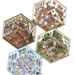 Skrnoai V[V[ iV[ ~j`A͌^ h[nEX DIY 3D R[Wf f 蒠fރpbN L  ؍n jb` XgX  V[  (4_Zbg