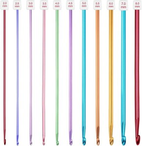 siawadeky �A�t�K�� �҂ݐj �҂ݖ_ �����j �Z�b�g 11�{ �J���t�� ���[�X�j �҂ݖ_ �A���~���� �҂ݕ����� DIY ��| �Z�[�^�[ �}�t���[ �X�q �j�b�g ���S�� �v���p �����j�҂� �N���b�V�F ����