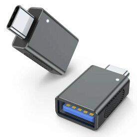 USB C - USB 3.1 Gen2 10Gbps (2パック)、USB Cオス - USBメスアダプター、2016年以降のMacBook Pro、2018年以降のMacBook Air、Dell XPSなどのType CまたはThunderbolt 3デバイスと互換性があります。
