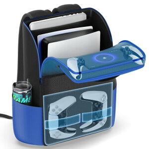 PS5 [obO PS5p^уP[X PS5pobNpbN vXe5/V^PS5 Slim/PS5 Pro/PS Portal[ یP[X PS5Ӌ@[ e H ^ ()