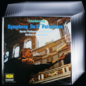 Mukjipa LPیP[X LPpR[h  I[vJ Ntg EPی쎆 10Zbg/ At@xbgV[t(ꖇ) GU-YO (10C`, PVC)