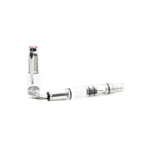 TWSBI Diamond Mini Al�V���o�[���N�MB NIB
