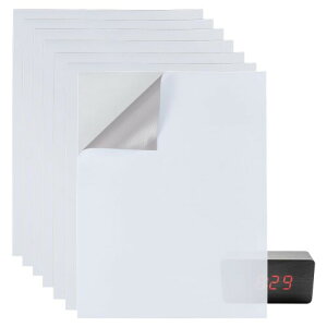 BENECREAT 7 LEDՌXebJ[ ՌV[g 17x13cm zCg ՌCgXebJ[ 50% S V[ Ռe[v ՌtB^[ dq@ ڊo܂v j^[ȂǗp