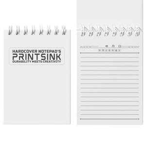 (Printsink)  n[hJo[ F 240y[W A6TCY { i 148x105mm r̃y[W Ԃꂽ dグ̃Jo[ 120 p67g/m?