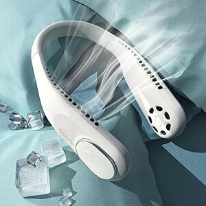 首掛け扇風機 ネッククーラー 急速冷却 携帯扇風機 首掛けエアコン USB充電式 スポーツ 静音運転 急速充電 長時間連続使用 熱中症対策 ポータブル扇風機 長時間連続使用 熱中症対策 ポ