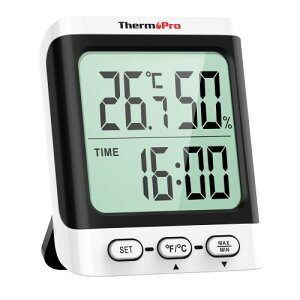 ThermoPro xv v\ fW^ xv xv  x  ōŒቷxx\ X^h u^ }Olbg Ǌ|Ή MǑ΍ Ԃ  ঒ rj[n