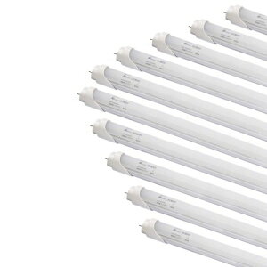 LEDu 20W`  u led Px 58cm 1250LM F d10W O[Hsv G13 Ɩ u ȃGl PSE擾i10{j