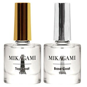 MIKAGAMI �g�b�v�R�[�g �x�[�X�R�[�g �Z�b�g �}�j�L���A ���� 10mL ���{��