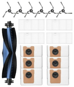 Eufy Robot Vacuum Auto-Empty C10 p Օi {bg|@ _XgobO pbN tB^[ uV ՕiZbg {bg|@p[cLbg 17_