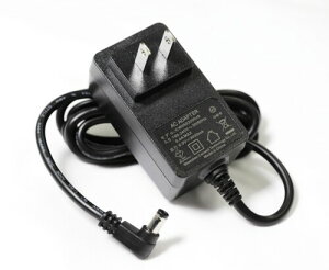 AC アダプター スイッチング式 DC 5V 3A 15W センタープラス プラグ外径5.5mm(内径2.1mm) PSE取得品