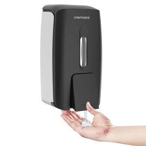 interhasa\[vfBXyT[ Ǌ| nh\[v fBXyT[ ₷ Ў 800mleʃVv[{g Rh ƗpщƒpiubN, 11.5*11*22.5cm 0.47kgj