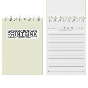 (Printsink)  n[hJo[ F 240y[W A6TCY { i 148x105mm r̃y[W Ԃꂽ dグ̃Jo[ 120 p67g/m?