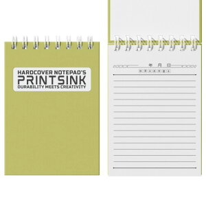 (Printsink)  n[hJo[ F 240y[W A6TCY { i 148x105mm r̃y[W Ԃꂽ dグ̃Jo[ 120 p67g/m?