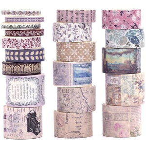 Songdao 20 g }XLOe[v Zbg mX^WbNn Be[W ae[v ̃X^C Ve[v ADIYH|i (AǐÂ莆)