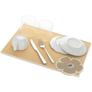 Exgox ���؂�}�b�g �H�튣���}�b�g �L�b�`���V���N�� �V���R���� ���؂�g���[ ����~ ���� �f�M�}�b�g �M�u�� �������ȒP �ۂ߂Ď��[ ������� (��40X30CM,�x�[�W��)