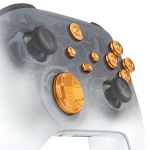 eXtremeRate Xbox CoreCXRg[[Ήp^bh{^AXbox Series X & SRg[[Ήp9 in 1JX^ANZT[LbgAA~jEL[ABXY{^X^