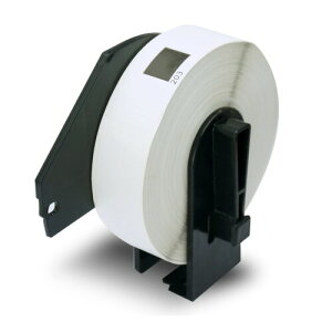 BETCKEY ݊ ړIx M Brotherp uU[ DK-1203 (17mm x 87mm) Ή@FMxv^[p QL-800 QL-820NWB QL-700 QL-550 QL-720NW QL-650TD (1[ + 1 Zbg/300)