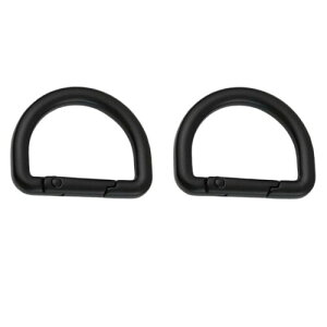 (LIANHATA) �X�v�����O�t�b�N D�J�� 2���� �o�b�N�� �l�W�� �p�[�c ������ �o�b�O ��C �C�� �����p ���� ���� ���� ��| (�u���b�N�CA, 19mm)