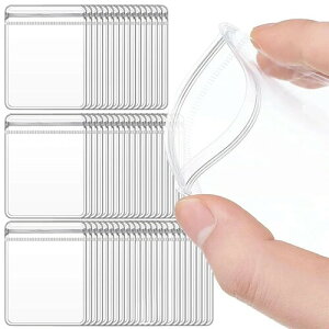 YAARUJEE WG[|[` Wbp[t 50 8x12cm pvc ANZT[  Wbv pbLO rj[ ϐFh~ w֎[   iی [i 