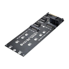 chenyang M.2 NGFF to SATA & NVME PCIe SSD to SFF-8643 拡張カードアダプター メインボード用