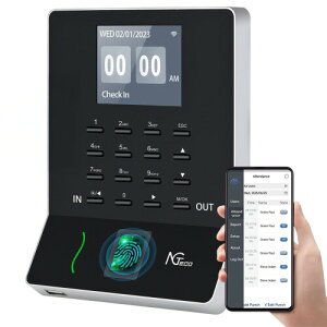 NGTeco ^CR[_[ wF Wv 2.4G Wi-Fi APPڑ ΑӊǗ sōh~ W2