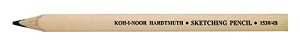Koh-I-Noor Hardtmuth XPb`tbgM 1538 N 4B, 12{