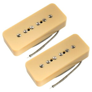 Musiclily Pro P90-BLA AjR5 P90 \[vo[sbNAbv VORC lbNubWPUZbg GLM^[p N[