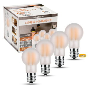 ~jNvgd 60W` LEDd E17 dF 750lm Px Nvg tBgd S^Cv ȃGl fMގ{HΉ `Ή Ή 4