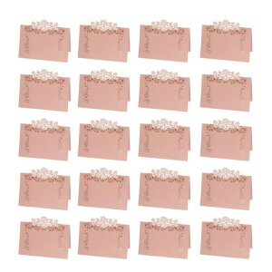 NOLITOY ȎD  ܂ ȎD p 50PCS ȎDp 䎆 ȎD ȃJ[h bZ[WJ[h  a p[eB[ H l[J[h sN