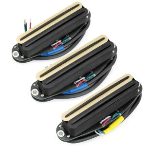 Musiclily Pro ST-DPHC Z~bN VOTCYnobJ[ sbNAbv Super Distortion lbN~hubWPUZbgXggGLM^[p [u{fB ubN[