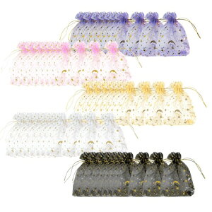50�� �I�[�K���W�[ �В��� 10cm X 15cm �� ���b�s���O ���� �v���[���g�p �v���[���g �������� ���n �T�V�F �v�`�M�t�g ������ �a���� ��̓� 7×9cm �i�z���C�g�A�u���b�N�A�S�[���h�A�p�[�v