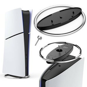 MoKo PS5X^h PS5/PS5 Slim/PS5 Prop cuX^h {̓]|h~ MP @\ ~ ABS&XeX vXe5S@Ή tȒP {戵t Black