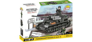 COBI Panzerkampfwagen IV Ausf.G