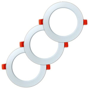 FWAYTECH _ECg led 125[t@C] F ^LEDV䃉Cg 12W Md100W ̌^  LEDV[OCg AC100-240VΉ Ǝˊp120x Ή ([t@C]125mm(3