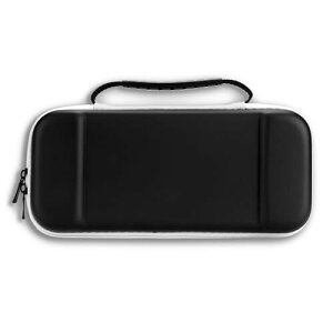 yufulai Nintendo Switch/OLEDpn[h|[` Switch{̂ɑΉی [P[X for Switch/Switch OLED (ubN)