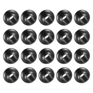 METALLIXITY �X�e�����X�X�`�[���r�[�Y8mm 20�� ���E���h�X�y�[�T�[�r�[�Y 4mm���a�t�� 304�X�e�����X �X�`�[���r�[�Y - �C�������O �u���X���b�g �l�b�N���X DIY�N���t�g���p ��
