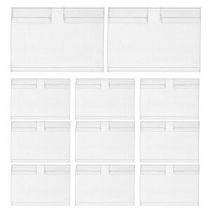 VILLCASE TCxz_[ 50 vX`bN lDNbv X[p[}[Pbgp i\X^h 6.0X4.2Cm NA fBXvC^O