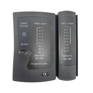 LANP[ueX^[ LAN`FbJ[ TTvC LANeX^[P[ueX^[ RJ-45(LANP[u)/RJ-11(W[P[u)Ή Ef`FbN