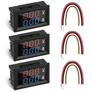 fW^dvdv 3Zbg [ht 10AΉ DC0-100V\ \0.1V/0.01A ڑh~ xLEDpl ȒPݒu