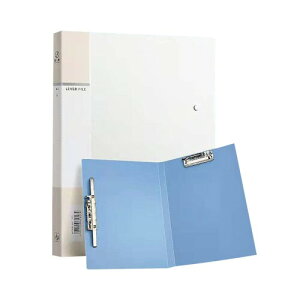 Costowns 二つ折り ダブルクリップ ファイル 横型 縦型 バインダー クリップボード A3 A4 100枚資料用紙が収納可 pp素材を厚くする6.5mm 書類契約フォルダー 事務用品 入職プレゼントギフト ct-