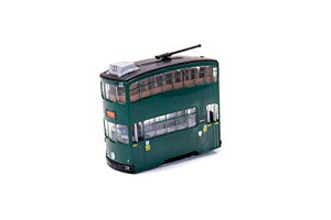 80M ちびっこ 香港路面電車 トラム オリジナルバージョン