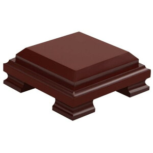 NUOLUX ԑ t[X^h ؐ ؐԑ ~͒u lp` 15X15X5.5CM  F ԕr   I AeB[N z[  H|i CeA ϋv ^