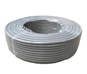 富士電線工業 ビニル絶縁 キャブタイヤ ケーブル VCTF 2.0sq × 6心 300V VCTF 2.0? 6心 100m巻 1巻