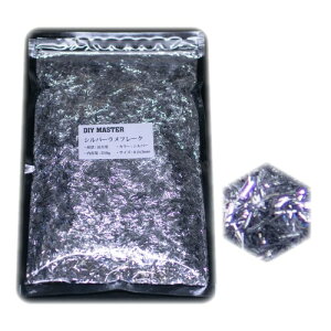 DIY MASTER �V���o�[ �����t���[�N �����O 0.2mmx3mm (��) 250g