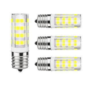 LED d E17 a17mm  Z~bNX d40W` F 6000K Lz^Cv 4W AC 110V S400lm 4 (4F)
