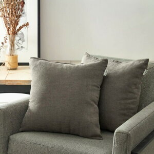 Topfinel �N�b�V�����J�o�[ ���l�����ۂ� 45×45cm �k�� ������� �Ȗ� ���n �\�t�@�w���� �������J�o�[ ���z�c�J�o�[ �Z���u���E�� 2���Z�b�g�i�S18�F�j