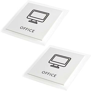 HIGHAWK OFFICE ItBX  ӃTC r XebJ[ Ŕ TCv[g AN Wē EH[XebJ[ p 2iOFFICEE10*10cmj